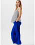 Esprit Maternity Top bleumarin / alb - Pled.ro