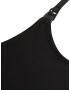 Esprit Maternity Top negru - Pled.ro