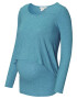 Esprit Maternity Tricou albastru - Pled.ro