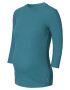 Esprit Maternity Tricou cyan - Pled.ro