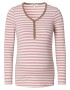 Esprit Maternity Tricou maro / mov orhidee / alb natural - Pled.ro