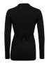 Esprit Maternity Tricou negru - Pled.ro