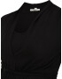 Esprit Maternity Tricou negru - Pled.ro