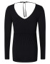 Esprit Maternity Tricou negru - Pled.ro