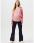 Esprit Maternity Tricou roz deschis - Pled.ro