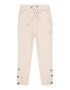 ESPRIT Pantaloni alb kitt / roz deschis - Pled.ro