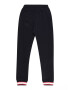 ESPRIT Pantaloni bleumarin / roz / alb - Pled.ro