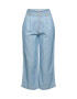 ESPRIT Pantaloni cu cute albastru denim - Pled.ro