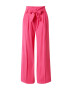 ESPRIT Pantaloni cu dungă fucsia - Pled.ro