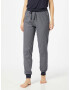 ESPRIT Pantaloni de pijama bleumarin / alb - Pled.ro