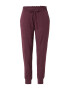 ESPRIT Pantaloni de pijama roșu bordeaux - Pled.ro