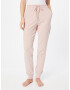 ESPRIT Pantaloni de pijama roz pastel - Pled.ro