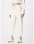 ESPRIT Pantaloni 'Munich' alb natural - Pled.ro