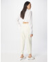 ESPRIT Pantaloni 'Munich' alb natural - Pled.ro