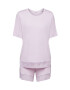 ESPRIT Pijama mov deschis - Pled.ro