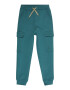 ESPRIT Pantaloni verde petrol - Pled.ro