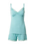 ESPRIT Pijama verde jad - Pled.ro