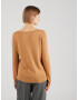 ESPRIT Pulover maro caramel - Pled.ro