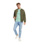 ESPRIT Pulover verde pastel - Pled.ro