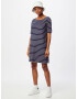 ESPRIT Rochie bleumarin / alb - Pled.ro