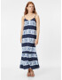 ESPRIT Rochie bleumarin / alb - Pled.ro