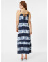 ESPRIT Rochie bleumarin / alb - Pled.ro