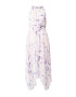 ESPRIT Rochie bleumarin / galben deschis / verde deschis / roz pastel - Pled.ro