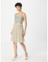 ESPRIT Rochie crem / alb - Pled.ro