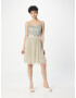 ESPRIT Rochie crem / alb - Pled.ro