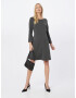 ESPRIT Rochie gri grafit - Pled.ro