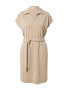 ESPRIT Rochie tricotat gri taupe - Pled.ro