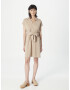 ESPRIT Rochie tricotat gri taupe - Pled.ro