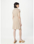 ESPRIT Rochie tricotat gri taupe - Pled.ro