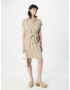 ESPRIT Rochie tricotat gri taupe - Pled.ro