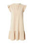 ESPRIT Rochie bej deschis - Pled.ro