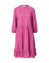 ESPRIT Rochie tip bluză fucsia - Pled.ro