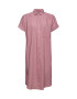 ESPRIT Rochie tip bluză mauve - Pled.ro