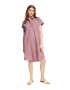 ESPRIT Rochie tip bluză mauve - Pled.ro