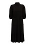 ESPRIT Rochie tip bluză negru - Pled.ro