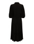 ESPRIT Rochie tip bluză negru - Pled.ro