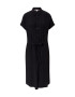 ESPRIT Rochie tip bluză negru - Pled.ro