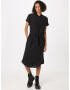 ESPRIT Rochie tip bluză negru - Pled.ro