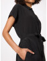 ESPRIT Rochie tip bluză negru - Pled.ro