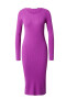 ESPRIT Rochie tricotat lila - Pled.ro