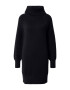 ESPRIT Rochie tricotat negru - Pled.ro