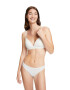 ESPRIT Slip alb murdar - Pled.ro