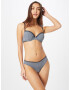 ESPRIT Slip bleumarin / alb - Pled.ro