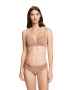 ESPRIT Slip culoarea pielii - Pled.ro