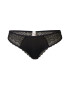 ESPRIT Slip negru - Pled.ro