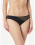 ESPRIT Slip negru - Pled.ro